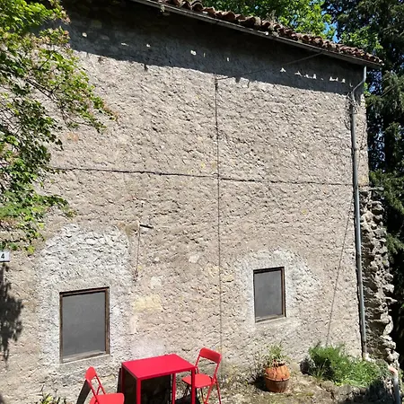 Апартаменты Borgo Il Monzone Castel d'Aiano