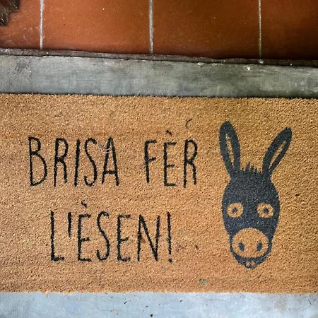 Daire Borgo Il Monzone *