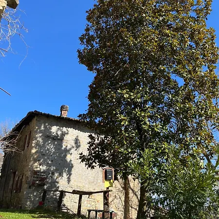 Borgo Il Monzone Apartment