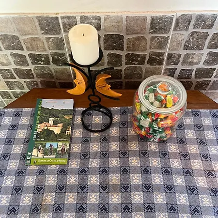 Borgo Il Monzone Apartment