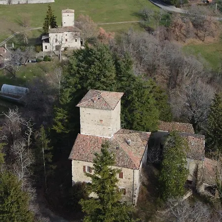 公寓 Borgo Il Monzone *