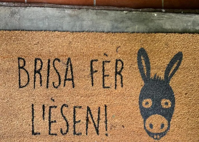 Appartement Borgo Il Monzone *