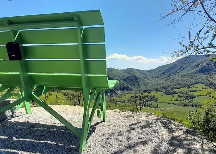 Borgo Il Monzone * Castel dʼAiano