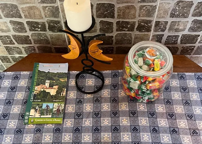 Borgo Il Monzone Appartement