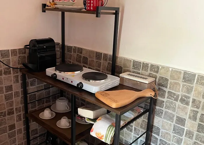 Appartamento Borgo Il Monzone